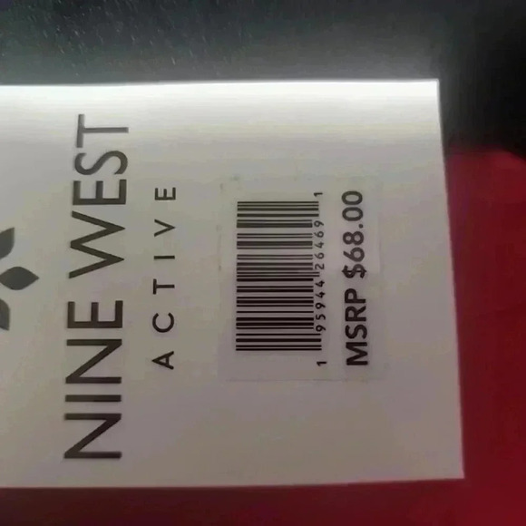 NEW Nine West Leggings Womens Medium Camouflage Stretch Active Yoga $68 - Picture 5 of 5